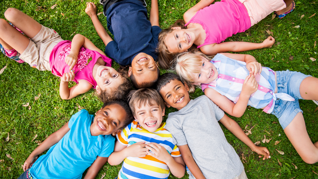 Kinder sind uns wichtig