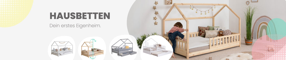 Hausbetten | TiCAA– Seite 5– TiCAA Kindermöbel