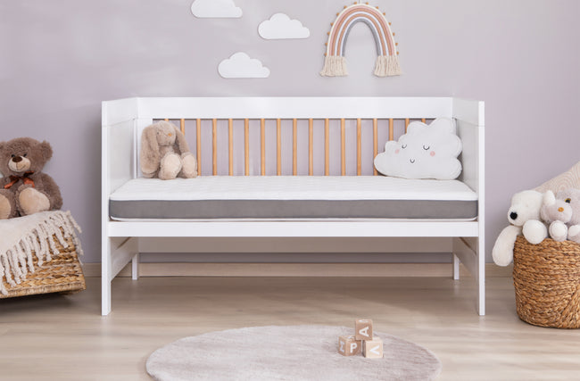 Babymatratze 70x140 TiCAAbamboo