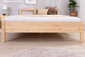 Doppelbett "Merci" 140x200 Kiefer massiv