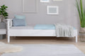 Einzelbett "Merci" 100x200 Kiefer massiv