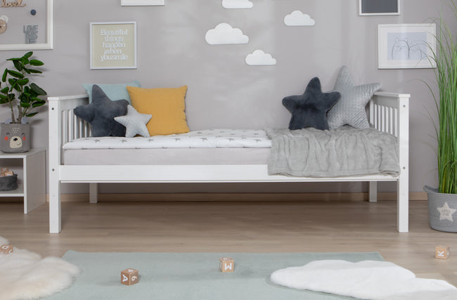 Etagenbett "Sammy" 90x200 Kiefer massiv