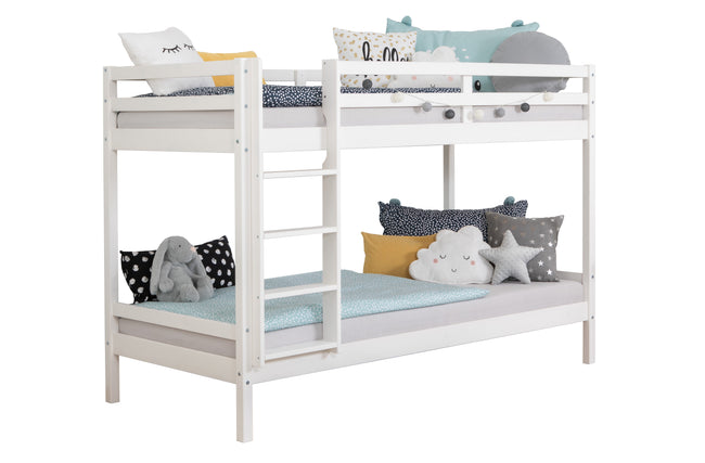 Etagenbett "Rene" Kiefer massiv