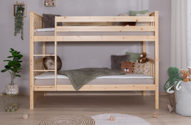 Etagenbett "Sammy" 90x200 Kiefer massiv