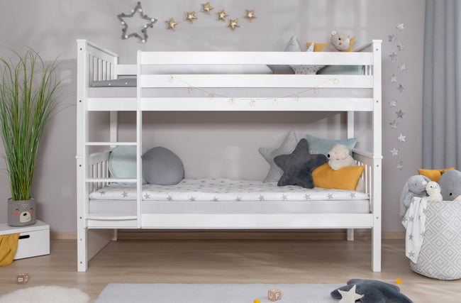 Etagenbett "Sammy" 90x200 Kiefer massiv