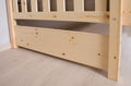 Etagenbett "Sammy" 90x200 Kiefer massiv