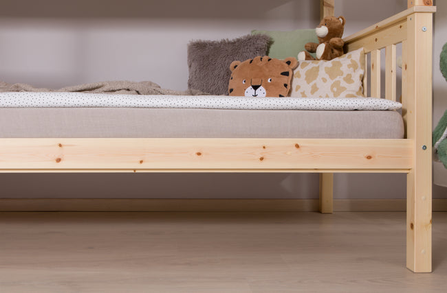 Etagenbett "Sammy" 90x200 Kiefer massiv