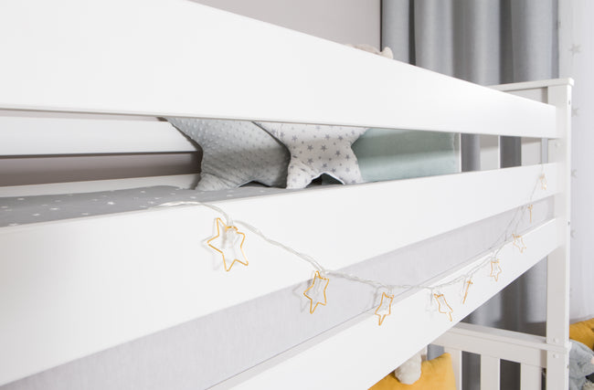 Etagenbett "Sammy" 90x200 Kiefer massiv