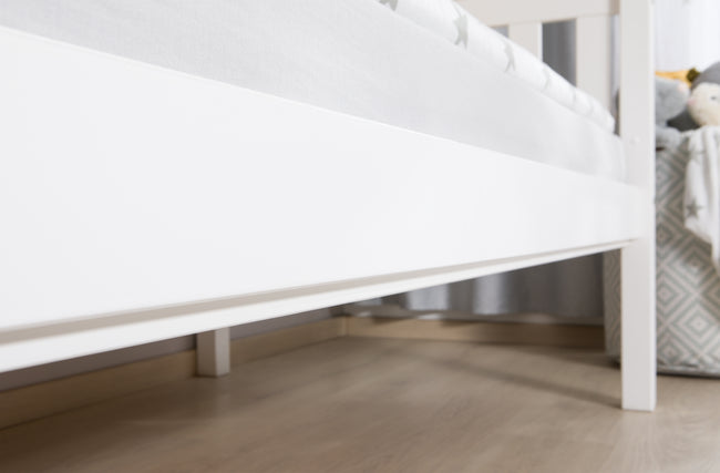 Etagenbett "Sammy" 90x200 Kiefer massiv