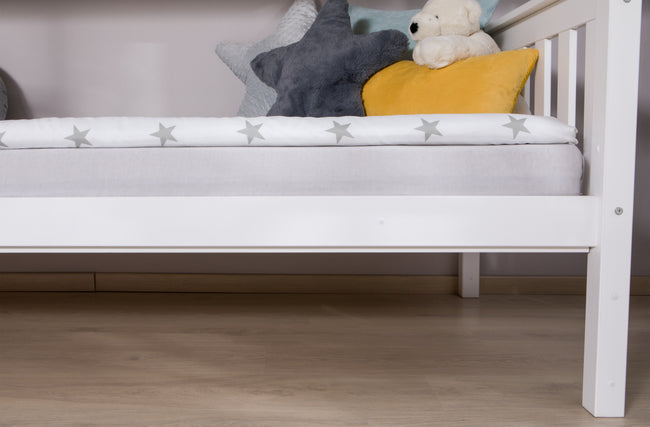 Etagenbett "Sammy" 90x200 Kiefer massiv