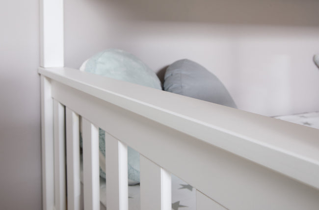 Etagenbett "Sammy" 90x200 Kiefer massiv