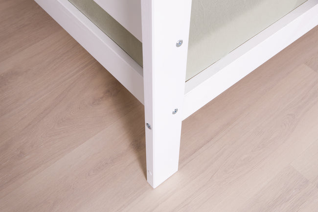 Kinderbett Fußballbett "Kimi" 90x200 Kiefer massiv