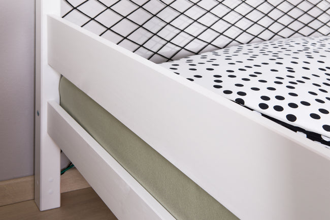 Kinderbett Fußballbett "Kimi" 90x200 Kiefer massiv