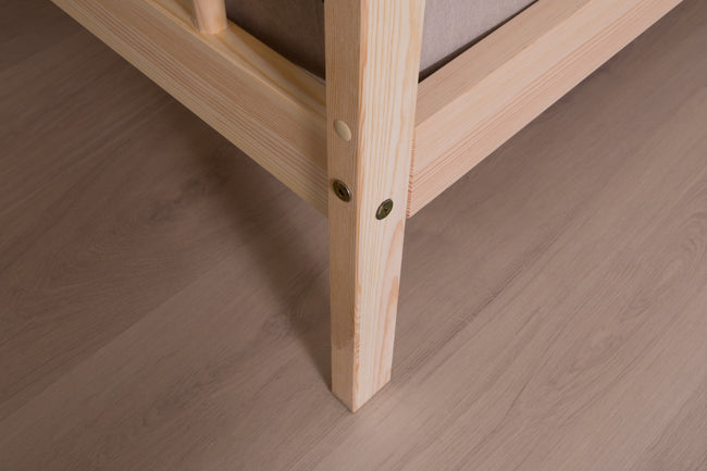 Hausbett Bodenbett "Loki" 90x200 Kiefer Massiv