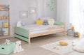 Kinderbett Einzelbett "Mello" 120x200 Kiefer massiv