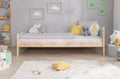 Kinderbett Einzelbett "Mello" 120x200 Kiefer massiv