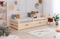 Kinderbett Einzelbett "Mello" 90x200 Kiefer massiv