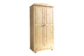 Kleiderschrank "Adam" 2-türig Kiefer