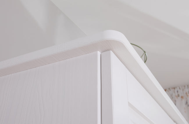 Kleiderschrank "Moritz" 2-türig Kiefer