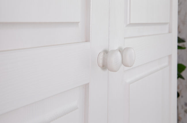 Kleiderschrank "Moritz" 2-türig Kiefer