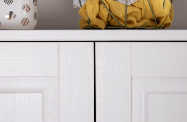 Kleiderschrank "Moritz" 2-türig Kiefer