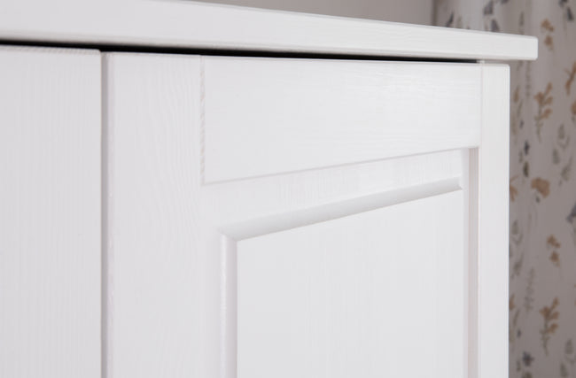 Kleiderschrank "Moritz" 2-türig Kiefer