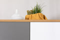 Kleiderschrank mit Stauraum "Thilo" 2-türig