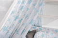 Tüll-Set - Betthimmel für Hausbett