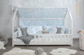 Tüll-Set - Betthimmel für Hausbett