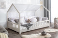 Tüll-Set - Betthimmel für Hausbett