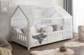 Tüll-Set - Betthimmel für Hausbett