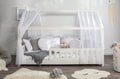 Tüll-Set - Betthimmel für Hausbett