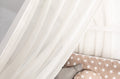 Tüll-Set - Betthimmel für Hausbett
