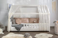 Tüll-Set - Betthimmel für Hausbett