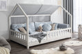 Tüll-Set - Betthimmel für Hausbett