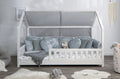Tüll-Set - Betthimmel für Hausbett