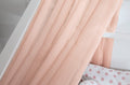 Tüll-Set - Betthimmel für Hausbett