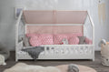 Tüll-Set - Betthimmel für Hausbett