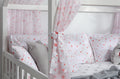 Tüll-Set - Betthimmel für Hausbett