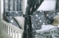 Tüll-Set - Betthimmel für Hausbett