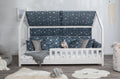 Tüll-Set - Betthimmel für Hausbett