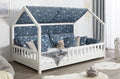 Tüll-Set - Betthimmel für Hausbett