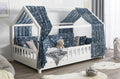 Tüll-Set - Betthimmel für Hausbett