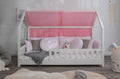 Tüll-Set - Betthimmel für Hausbett