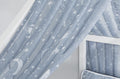 Tüll-Set - Betthimmel für Hausbett