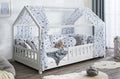 Tüll-Set - Betthimmel für Hausbett