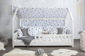 Tüll-Set - Betthimmel für Hausbett