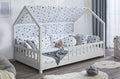 Tüll-Set - Betthimmel für Hausbett