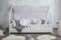 Tüll-Set - Betthimmel für Hausbett