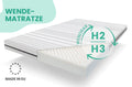 Matratze 140 x 200 cm